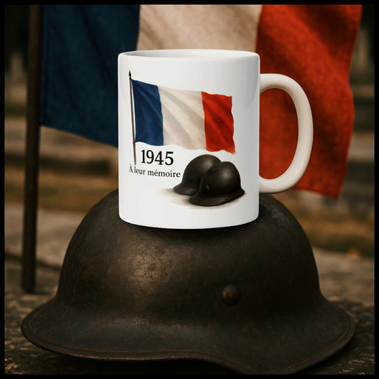 Hommage à nos héros
